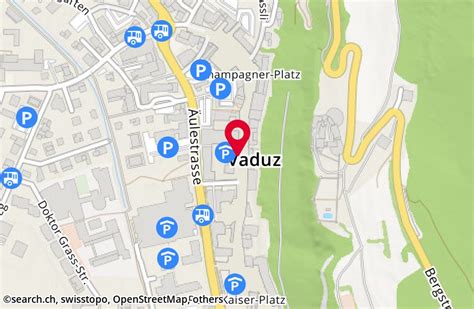 ‭Huber Uhren Schmuck Anstalt‬ in 34 Im Städtle 9490 Vaduz